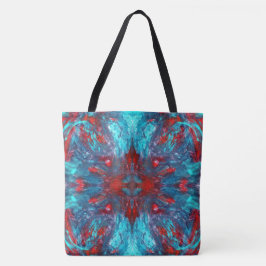 Bolsa Tote Desvanecer na Caverna