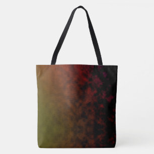 Bolsa Tote Desvanecimento Âmbar