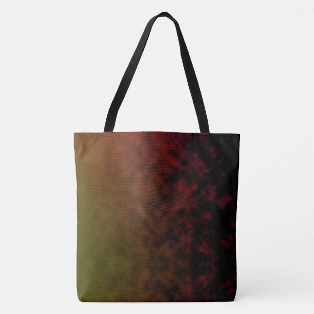 Bolsa Tote Desvanecimento Âmbar (Frente)
