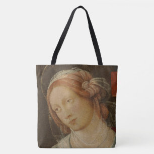 Bolsa Tote Detalhe de Fechamento da Catherine de santo