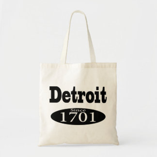 Bolsa Tote detroit
