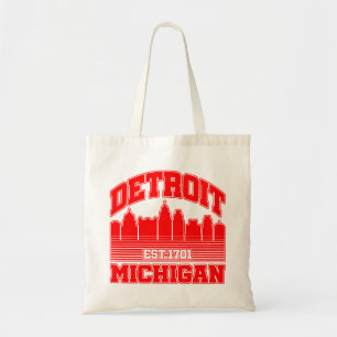 Bolsa Tote Detroit, Michigan