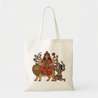 Bolsa Tote Deusa Durga