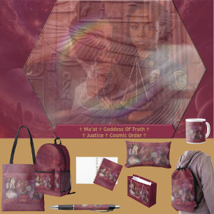 Bolsa Tote “Deuses e Deusas do Éter”