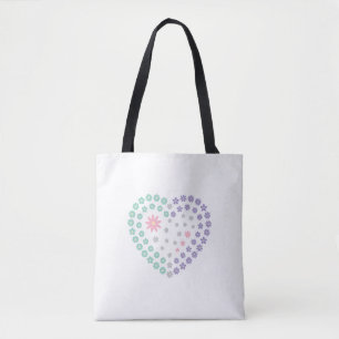 Bolsa Tote Devoção Floral