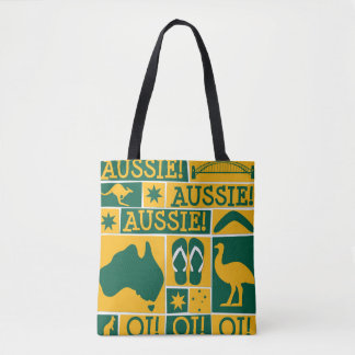 Bolsa Tote Dia da Austrália