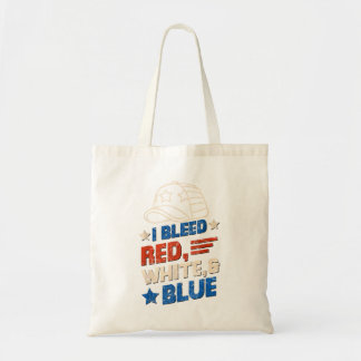Bolsa Tote Dia da Independência Patriótico dos EUA 4 de Julho