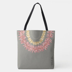 Bolsa Tote Dia da Lei por Wander com Aloha