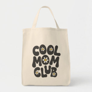 Bolsa Tote Dia da Mãe legal do Clube da Mãe