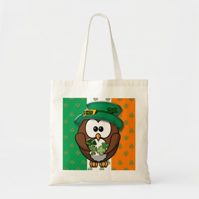 Bolsa Tote Dia da rua (Frente)