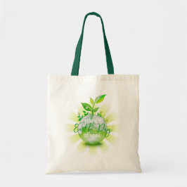 BOLSA TOTE DIA DA TERRA FELIZ 2026 SALVE O PLANETA