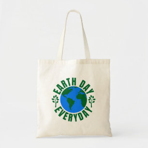 Bolsa Tote Dia da Terra todo