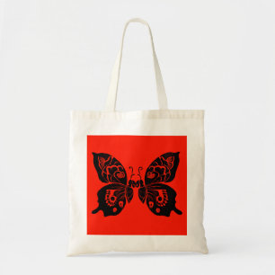 Bolsa Tote Dia das Borboletas Mortas Corte 4