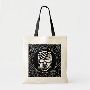 Bolsa Tote Dia das Bruxas 