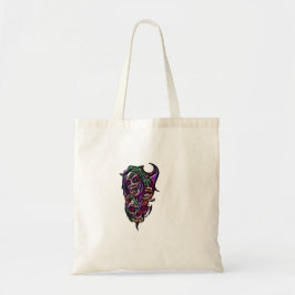 Bolsa Tote Dia das Bruxas