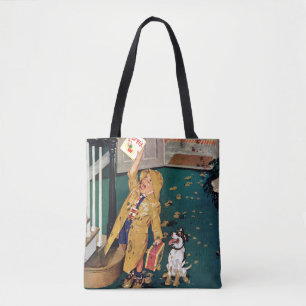 Bolsa Tote Dia das mães feliz