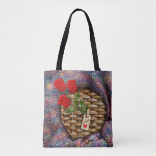 Bolsa Tote Dia de as mães