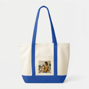 Bolsa Tote Dia de as mães Feliz