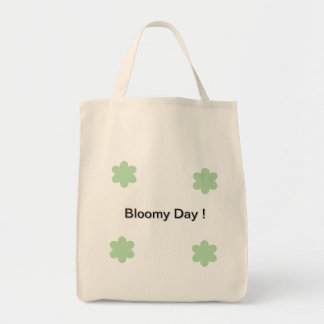Bolsa Tote Dia de Bloomia!