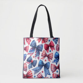 Bolsa Tote Dia de Campo dos EUA termina