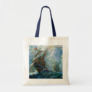 Bolsa Tote Dia de Colombo
