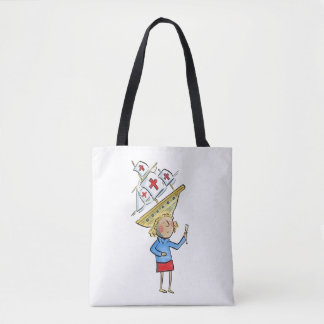 Bolsa Tote Dia de Colombo