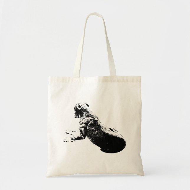 Bolsa Tote Dia de Errand, fácil caminho (Frente)