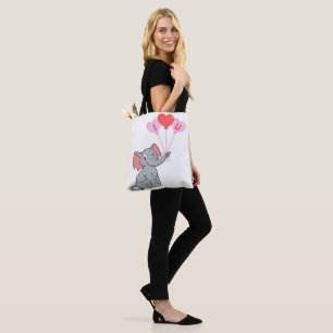 Bolsa Tote dia de os namorados bonitinho que te amo