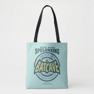 Bolsa Tote Dia de os pais  Não incomode Pai em sua caverna