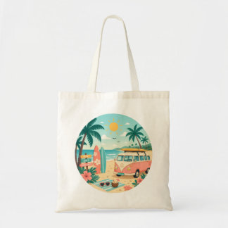 Bolsa Tote Dia de praia