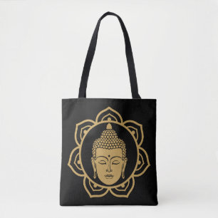 Bolsa Tote Dia do Budista Nirvana