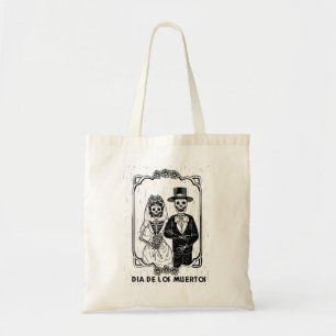 Bolsa Tote Dia do casamento Morto