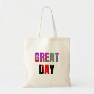 Bolsa Tote Dia do excelente.