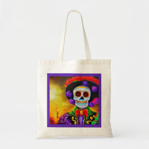 Bolsa Tote Dia do Homem Morto 1