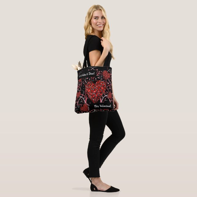 BOLSA TOTE DIA DOS NAMORADOS   (No(a) Modelo)