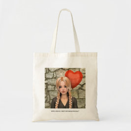 Bolsa Tote Dia dos Namorados