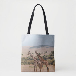 BOLSA TOTE DIA MUNDIAL DA VIDA SELVAGEM