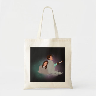 Bolsa Tote DIABRETE do K-drama (도깨비) FANART