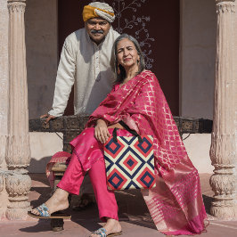 Bolsa Tote Diagonal de moda