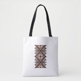Bolsa Tote Diamante Tribal
