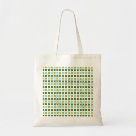 Bolsa Tote Diamantes de Praia