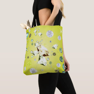 Bolsa Tote Diamond Galaxy 8