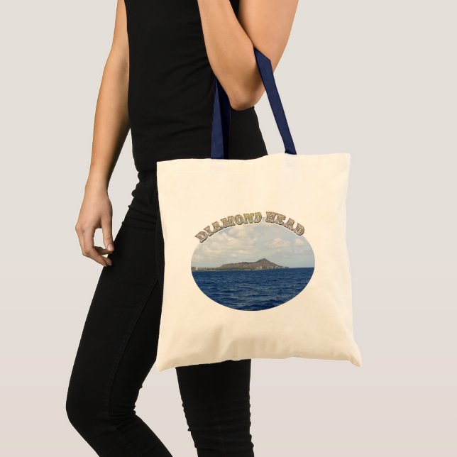 Bolsa Tote Diamond Head (Frente (produto))