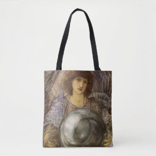 Bolsa Tote Dias da Criação, Primeiro Dia de Burne Jones