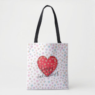 Bolsa Tote Dias de os namorados Elegantes para Pintinhos com