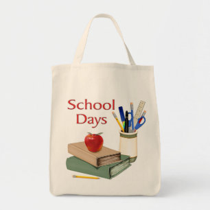 Bolsa Tote Dias escolares