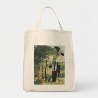 Bolsa Tote Dibble_Artworks_101_Green_Tara, www.dibbleartwo…