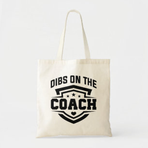 Bolsa Tote Dibs No Treinador
