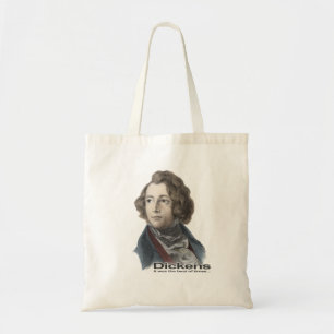 Bolsa Tote Dickens-Melhor da saco-cor das épocas