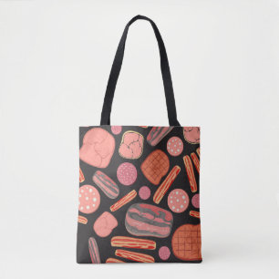 Bolsa Tote dieta equilibrada